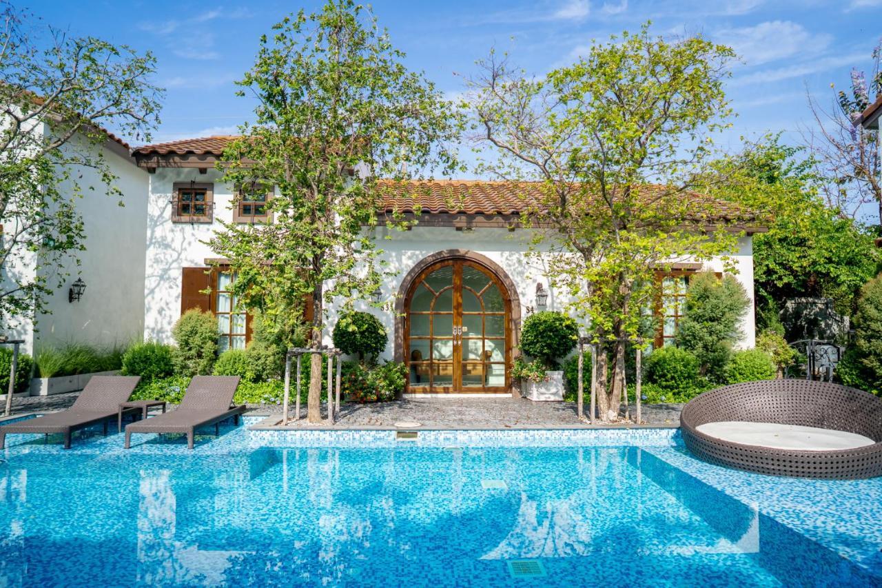 Villa Seville Хуахін Екстер'єр фото