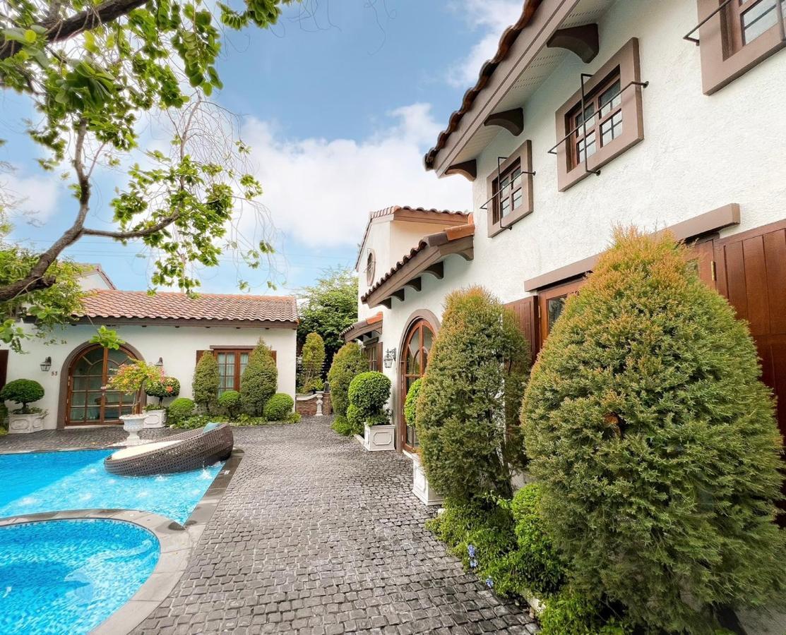 Villa Seville Хуахін Екстер'єр фото