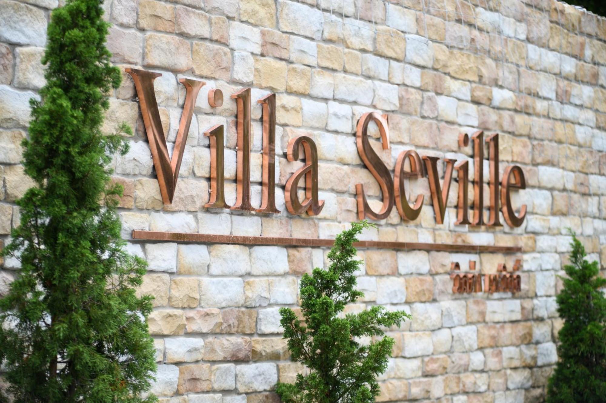 Villa Seville Хуахін Екстер'єр фото