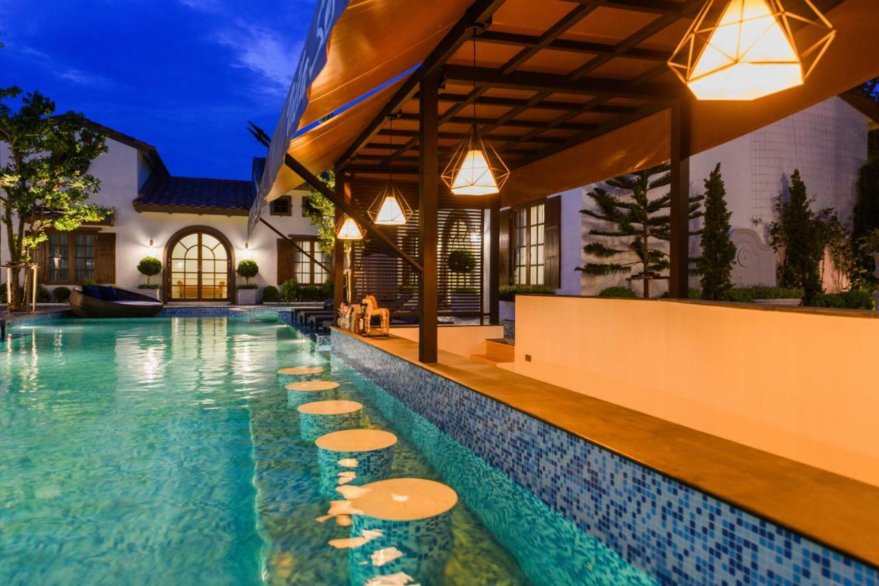 Villa Seville Хуахін Екстер'єр фото